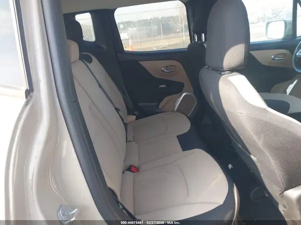 ZACCJABTXGPD85451 2016 JEEP RENEGADE - Image 8