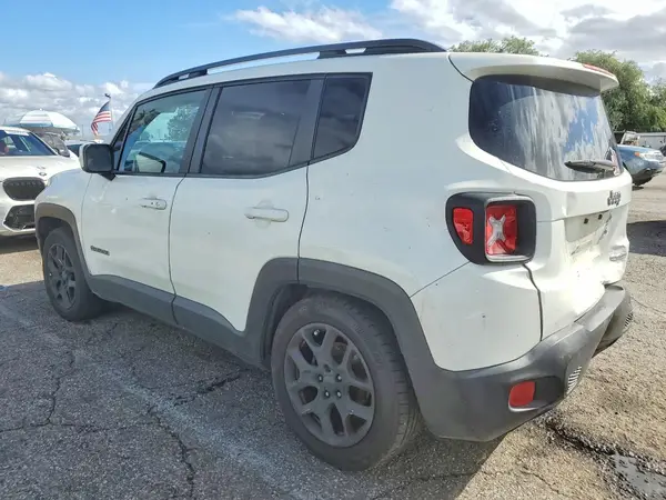 ZACCJABTXGPD85904 2016 JEEP RENEGADE - Image 2