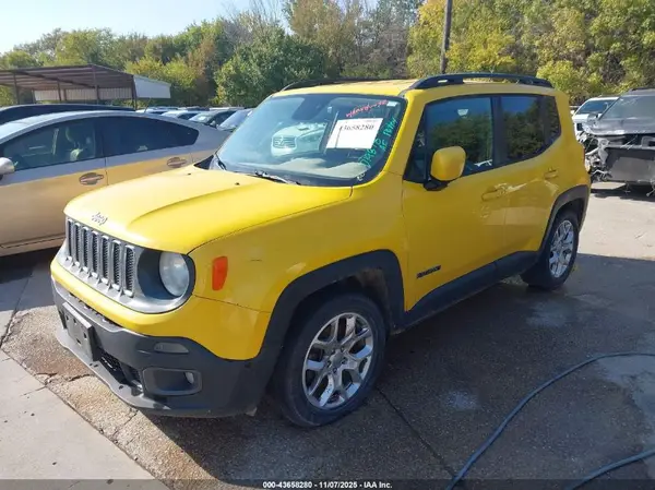 ZACCJABTXGPD91878 2016 JEEP RENEGADE - Image 2