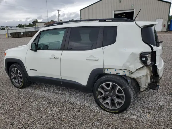 ZACCJABTXGPD97972 2016 JEEP RENEGADE - Image 2