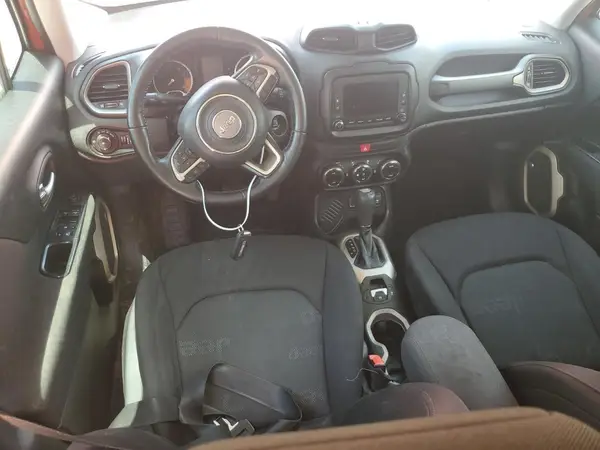 ZACCJABTXGPE10669 2016 JEEP RENEGADE - Image 8