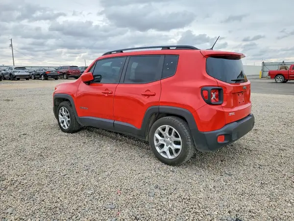 ZACCJABTXGPE13247 2016 JEEP RENEGADE - Image 2