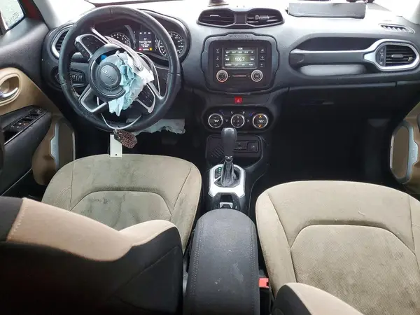 ZACCJABTXGPE13247 2016 JEEP RENEGADE - Image 8