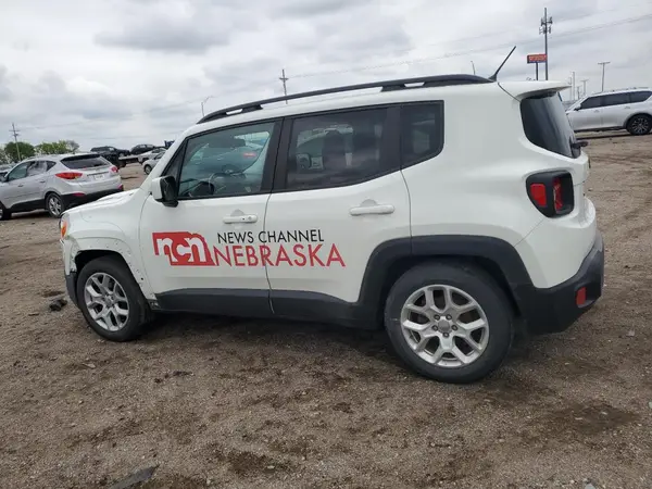 ZACCJABTXGPE16598 2016 JEEP RENEGADE - Image 2