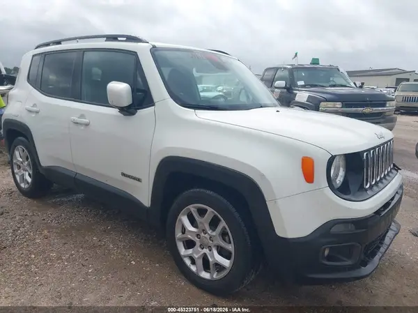 ZACCJABTXGPE17752 2016 JEEP RENEGADE - Image 1