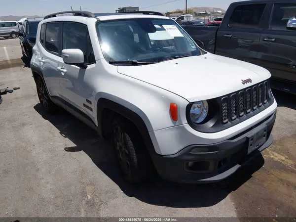 ZACCJABTXGPE20926 2016 JEEP RENEGADE - Image 1