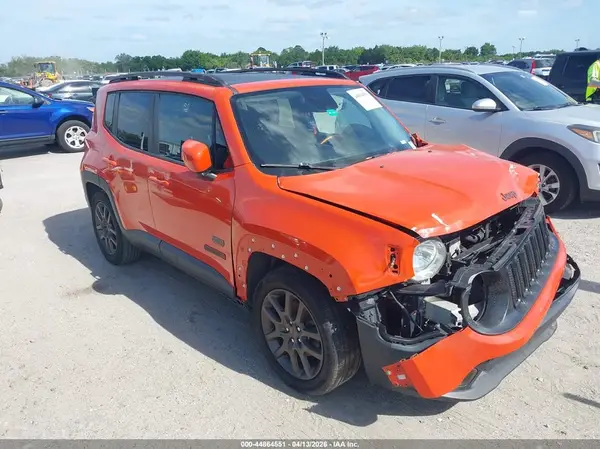 ZACCJABTXGPE21090 2016 JEEP RENEGADE - Image 1
