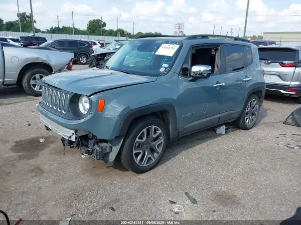 ZACCJABTXGPE23339 2016 JEEP RENEGADE - Image 2