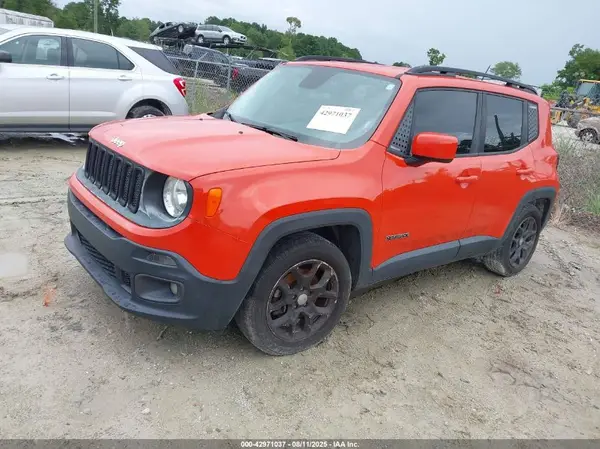 ZACCJABTXGPE29013 2016 JEEP RENEGADE - Image 2