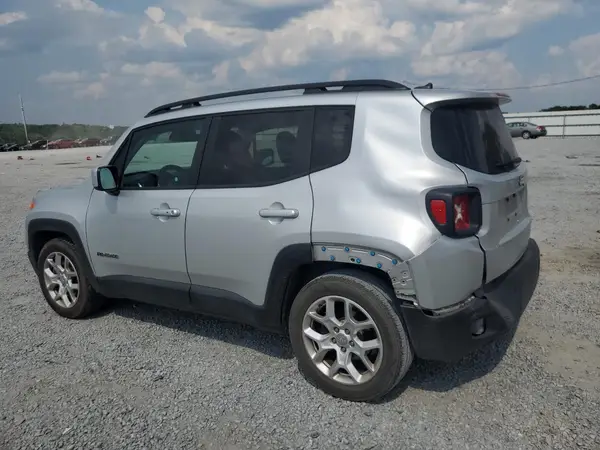 ZACCJABTXGPE29481 2016 JEEP RENEGADE - Image 2