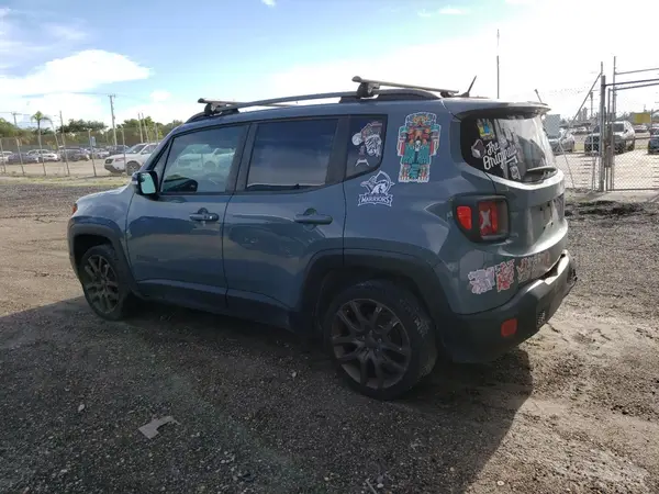 ZACCJABTXGPE32896 2016 JEEP RENEGADE - Image 2