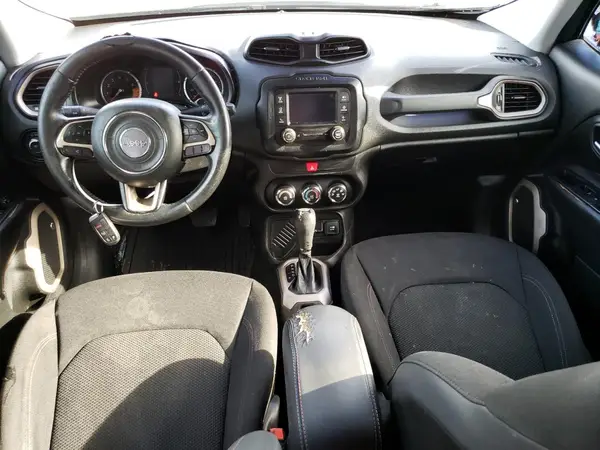 ZACCJABTXGPE32896 2016 JEEP RENEGADE - Image 8