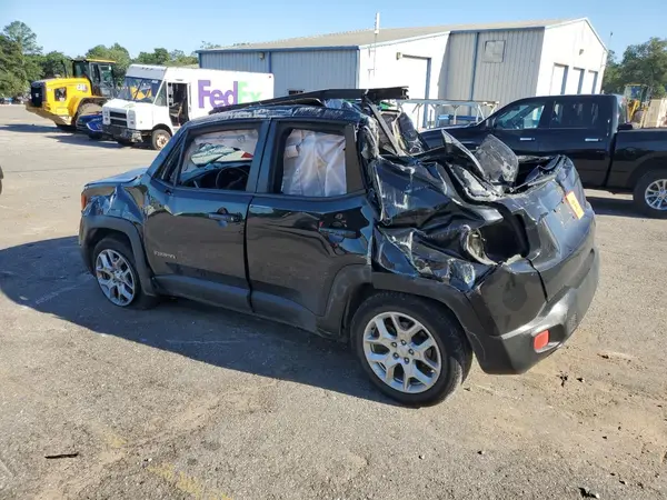 ZACCJABTXGPE34034 2016 JEEP RENEGADE - Image 2