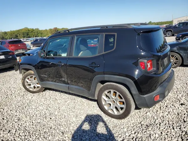 ZACCJABTXGPE36205 2016 JEEP RENEGADE - Image 2