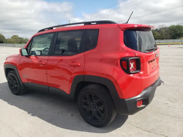 ZACCJABTXGPE36950 2016 JEEP RENEGADE - Image 2
