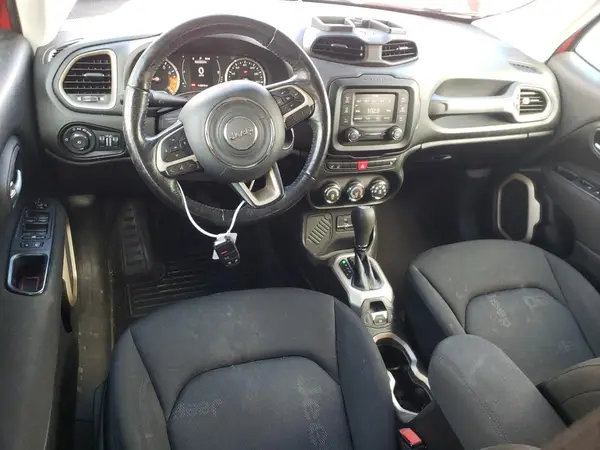 ZACCJABTXGPE36950 2016 JEEP RENEGADE - Image 8