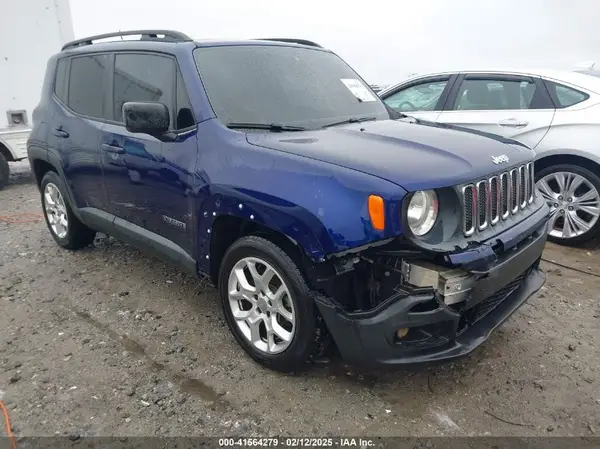 ZACCJABTXGPE39685 2016 JEEP RENEGADE - Image 1
