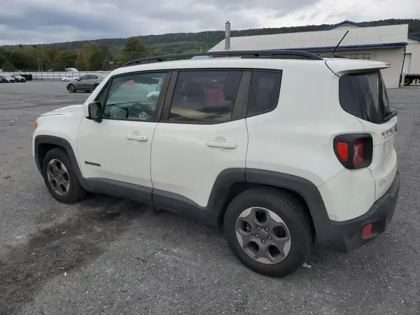 ZACCJABW0GPC83344 2016 JEEP RENEGADE - Image 2