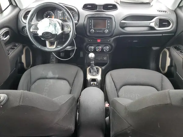 ZACCJABW0GPC83344 2016 JEEP RENEGADE - Image 8