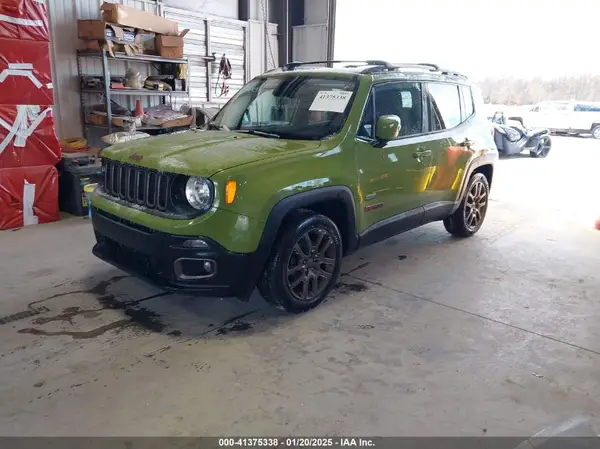 ZACCJABW0GPC84719 2016 JEEP RENEGADE - Image 2