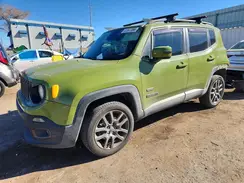 ZACCJABW0GPE08097 2016 JEEP RENEGADE