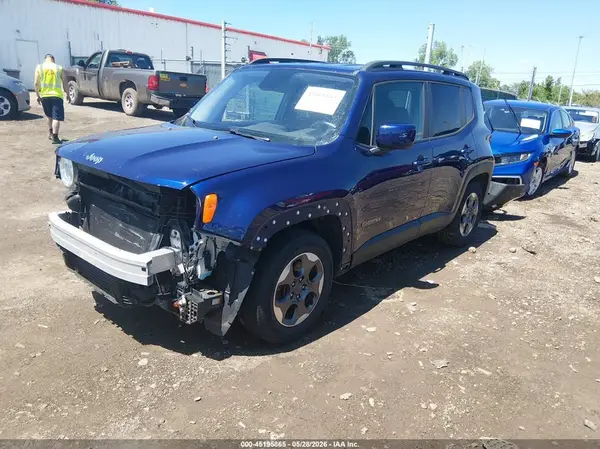 ZACCJABW1GPC69159 2016 JEEP RENEGADE - Image 2