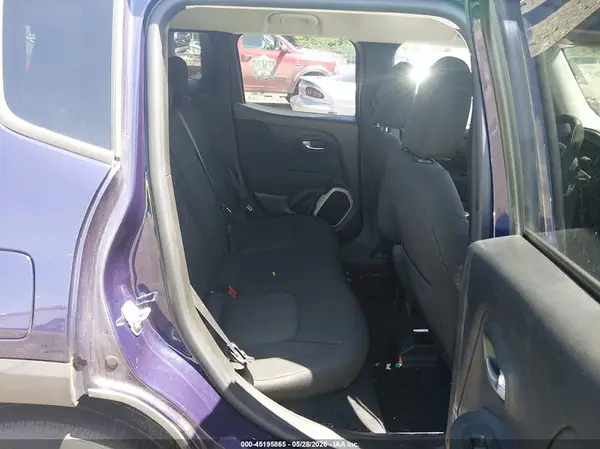 ZACCJABW1GPC69159 2016 JEEP RENEGADE - Image 8