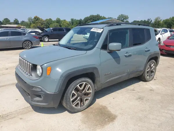 ZACCJABW1GPE07931 2016 JEEP RENEGADE - Image 1