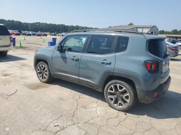 ZACCJABW1GPE07931 2016 JEEP RENEGADE - Image 2