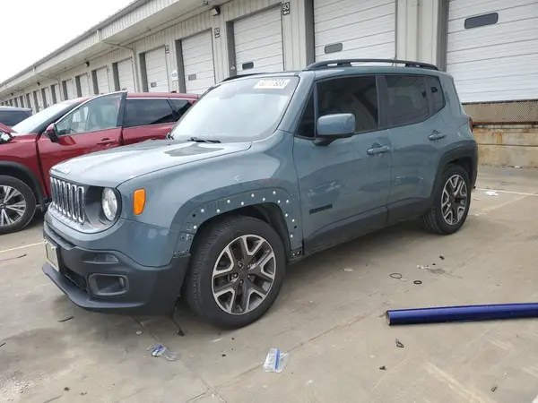 ZACCJABW2GPD02007 2016 JEEP RENEGADE - Image 1