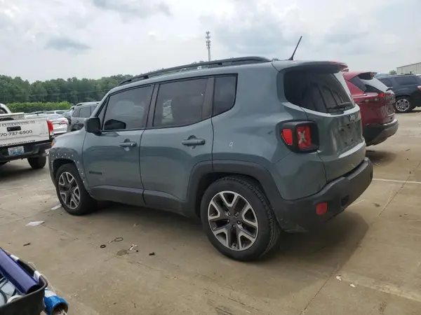 ZACCJABW2GPD02007 2016 JEEP RENEGADE - Image 2