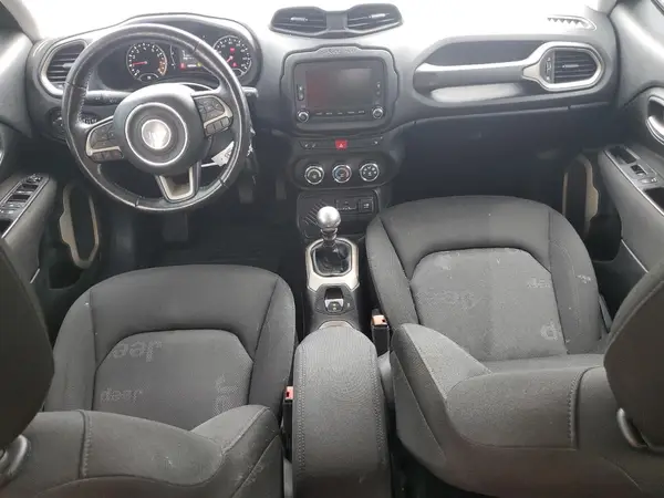 ZACCJABW2GPD02007 2016 JEEP RENEGADE - Image 8