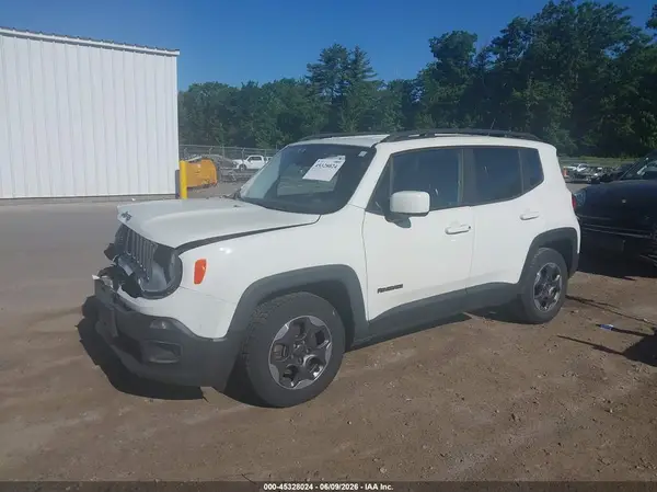 ZACCJABW2GPD26517 2016 JEEP RENEGADE - Image 2