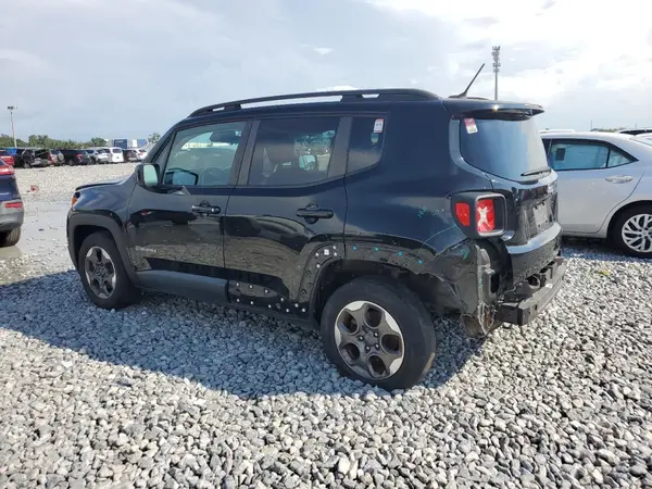 ZACCJABW3GPC49320 2016 JEEP RENEGADE - Image 2