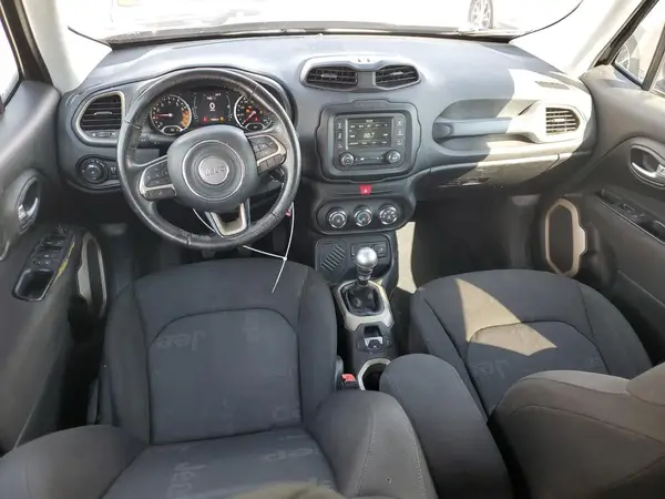 ZACCJABW3GPC49320 2016 JEEP RENEGADE - Image 8