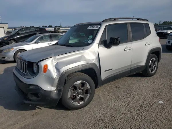 ZACCJABW3GPD10780 2016 JEEP RENEGADE - Image 1