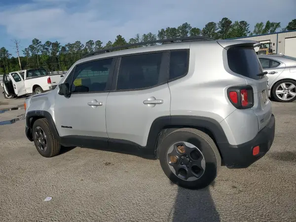 ZACCJABW3GPD10780 2016 JEEP RENEGADE - Image 2