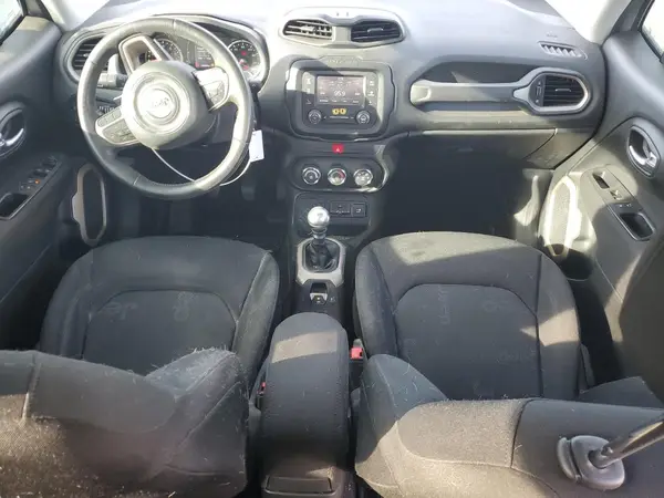 ZACCJABW3GPD10780 2016 JEEP RENEGADE - Image 8