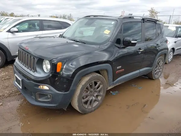 ZACCJABW3GPD21634 2016 JEEP RENEGADE - Image 2