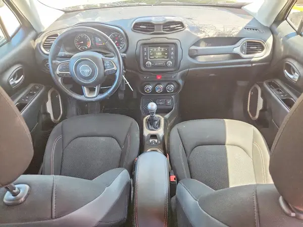 ZACCJABW3GPD90050 2016 JEEP RENEGADE - Image 8