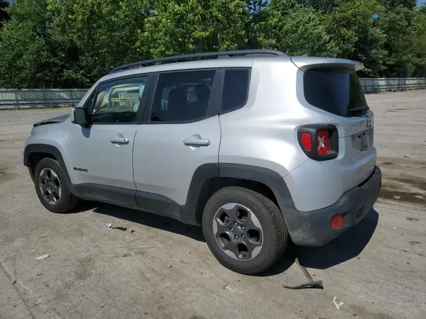 ZACCJABW4GPC70872 2016 JEEP RENEGADE - Image 2