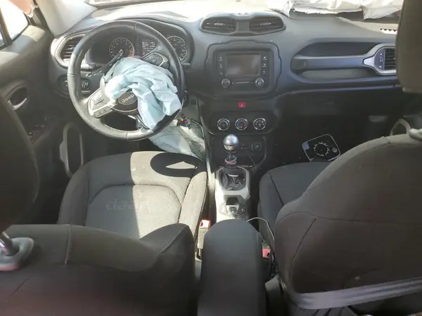 ZACCJABW4GPC70872 2016 JEEP RENEGADE - Image 8