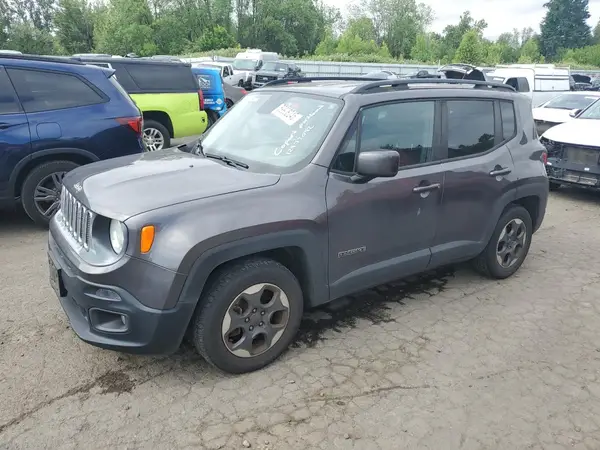 ZACCJABW4GPD08004 2016 JEEP RENEGADE - Image 1
