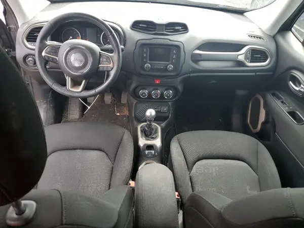 ZACCJABW4GPD08004 2016 JEEP RENEGADE - Image 8