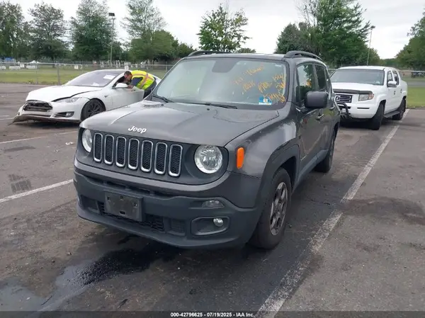 ZACCJABW5GPC52039 2016 JEEP RENEGADE - Image 2