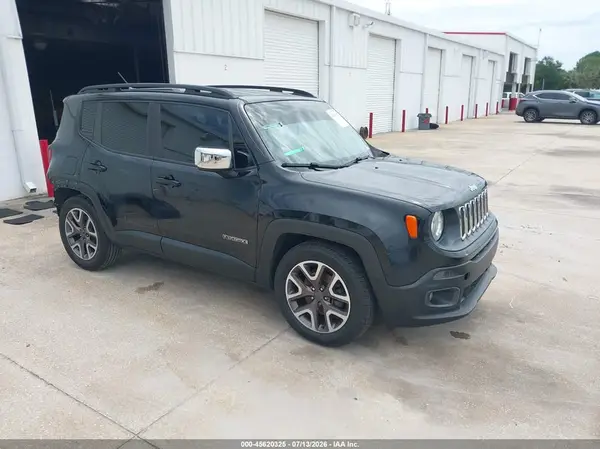 ZACCJABW5GPC93626 2016 JEEP RENEGADE - Image 1