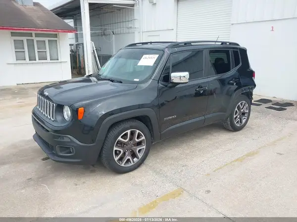 ZACCJABW5GPC93626 2016 JEEP RENEGADE - Image 2
