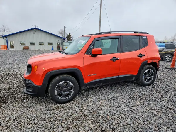 ZACCJABW5GPD03801 2016 JEEP RENEGADE - Image 1