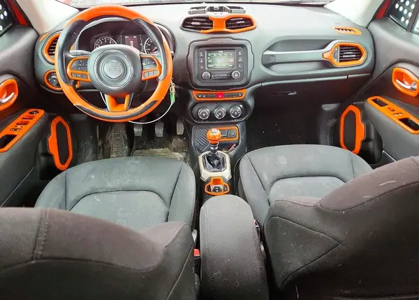 ZACCJABW5GPD03801 2016 JEEP RENEGADE - Image 8