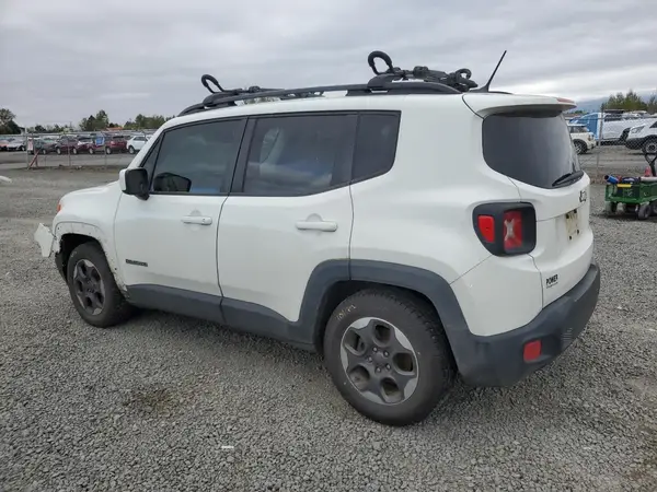 ZACCJABW5GPD10568 2016 JEEP RENEGADE - Image 2
